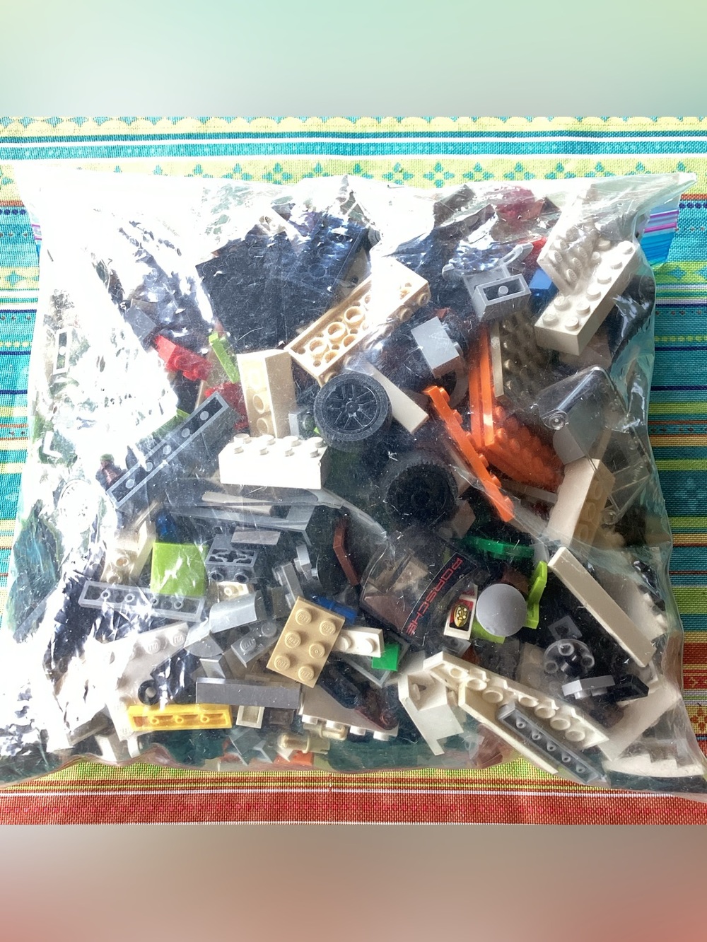 Lego Assortment - almost 2 pounds!